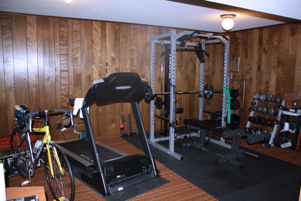 make your home your gym