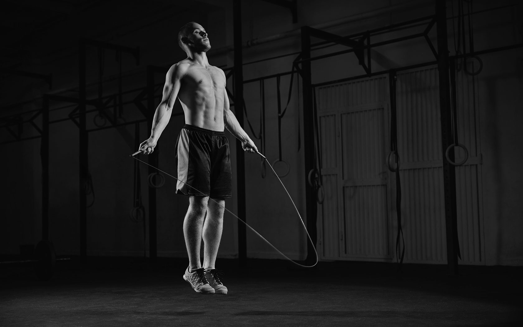 Jump Rope: Burn 135 Calories in 11 Minutes