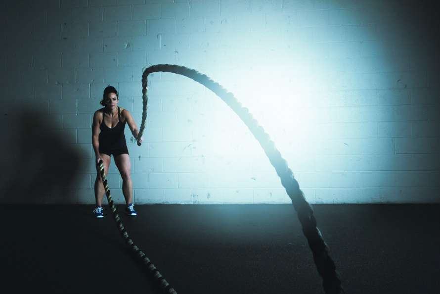 jump rope workout